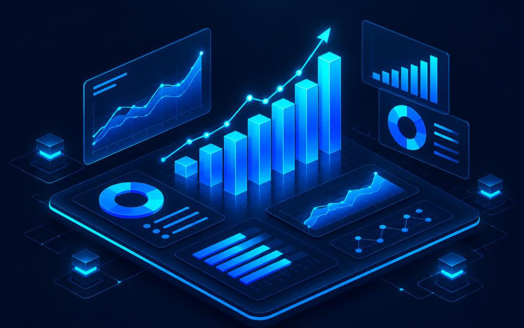 Data Analytics / BI Developer With Power BI course illustration